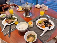 -格力东澳大酒店-蓝色海岸餐厅