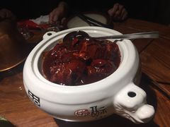 私房秘制红烧肉-徽普臭鳜鱼(双井店)