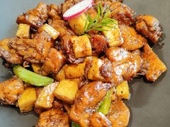 -慈素轩饭店-时尚素食餐厅