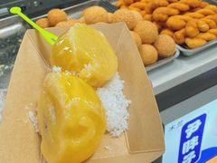 -红专尹胖子油炸糕