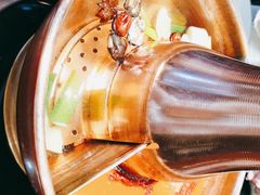 -北门涮肉·炭火铜锅涮肉(什刹海店)