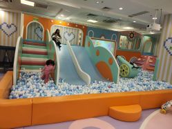 -孩子王童乐园(上海青浦吾悦广场店)