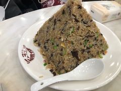 野生松茸菌炒饭-大嫂镬仔·焖鸡煲·啫啫煲(逢源路店)