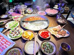 -萍姐火锅·公路夜市(打浦桥日月光店)