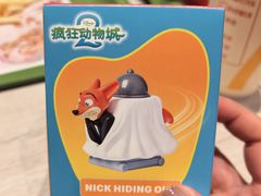 -麦当劳(欢乐谷店)