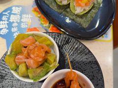 -争鲜回转寿司(东方银座店)