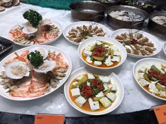 -梁家大院•农家菜(昆山会展中心店)