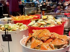 -咖啡苑自助餐厅·中国大饭店