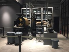 大堂-来回·咖啡(钟村咖啡豆店)