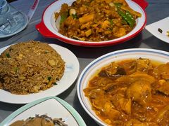 -天津乾毓德饭庄·清真传统炒菜·海鲜烧烤(咸阳路店)