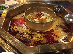 -蜀九香火锅(彩虹店)
