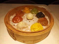 -翡翠拉面小笼包(岭南新天地店)