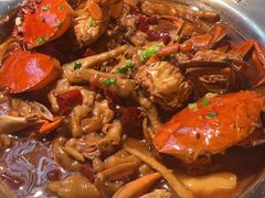 -胖哥俩肉蟹煲(梅溪步步高店)