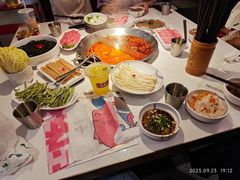 -小龙坎火锅(汉街店)