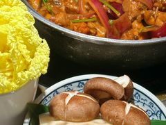 -禄婶鸡煲·打边炉