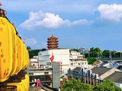 -老宅藕香·湖北菜·非遗藕汤·武昌鱼(黄鹤楼景观店)