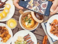 -The BREW·酿餐厅(浦东嘉里大酒店)