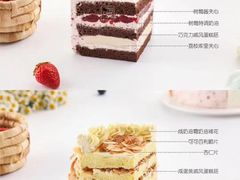 -山与蓝·轻糖鲜果蛋糕(勒泰店)