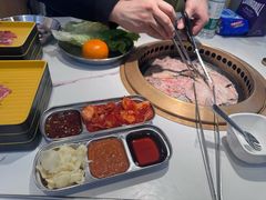 -花味·自助烤肉(大观天地店)