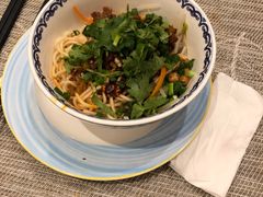 麻辣拌面-融信华邑酒店·鲜艳西餐厅