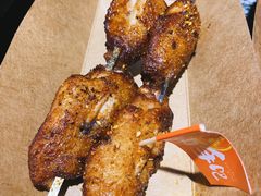 烤鸡翅-蘭奢雅集·江浙菜(青山江滩店)