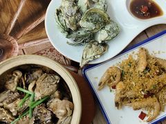 -鑫鸿达·海鲜闽菜热炒小馆(中山路店)