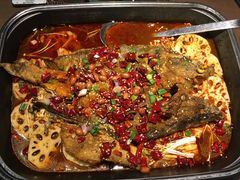 -龙门烤鱼(东方宝泰店)