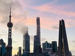 -黄浦江游览(十六铺码头)