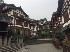 -南津关古镇