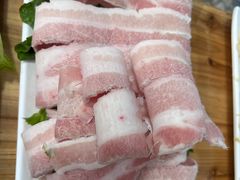 烤五花-老东北烤肉(金山店)