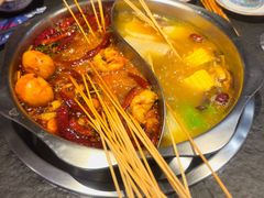 -来涮蜀鲜货火锅串串香(菜市口店)