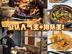 -天宝食坊·啫啫煲大排档(西华路店)