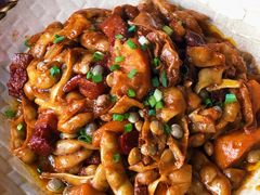红烧肉炖黄金勾-95号酱骨·一块豆腐(展春园西路店)