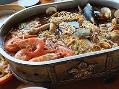 -坛南湾农家乐·海鲜楼·大排档(平潭坛南湾店)
