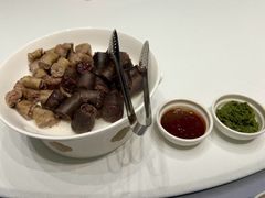-内蒙古饭店-乾元驿蒙餐厅
