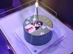 人间富婆手绘蛋糕-艾加柒克蛋糕茶歇甜品台(春熙路店)