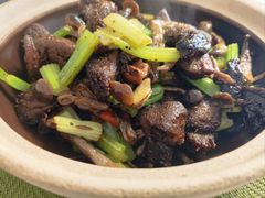 -天天向上素食餐厅(五台山店)
