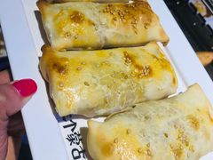 蒙古传统现烤包子-三个蒙古大叔羊肉串(大宁店)