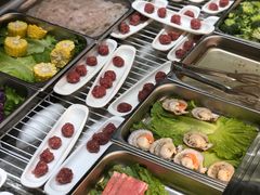 -九记潮汕现切鲜牛肉自助火锅(新开铺店)