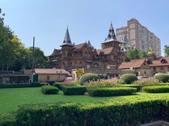 -马勒别墅·中餐厅