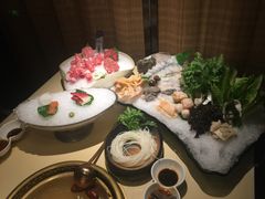 -余欢领鲜火锅(新街口店)