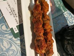 -巴扎美食·新疆菜·西域歌舞表演餐厅(新疆大厦店)