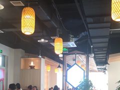 大堂-竹叶涮肉坊(总店)