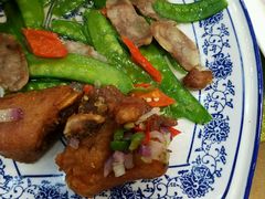 -长兴岛郊野公园农场食堂