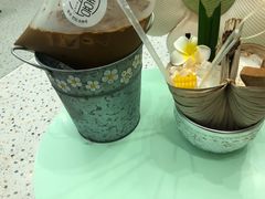 -曼僖瓦罐咖啡(华山南路店)