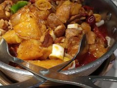 -阿里疆Alijiang·丝路美食·异域风情·清真(长楹天街店)