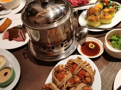 -福州仓山凯悦酒店·Market Cafe Lacucina咖啡厅