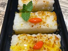 桂花凉糕-遇见长安之高山流水(李家村万达店)