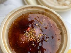 古法桃胶糖芋苗-堂屋糖水店(愚园店)