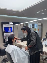 -DX HAIR SALON·发现未知美发沙龙
